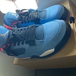 Jordan 4 “cactus jack”